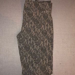 american eagle leggings